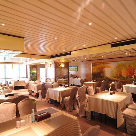 Wa King Town Hotel Canton Extérieur photo