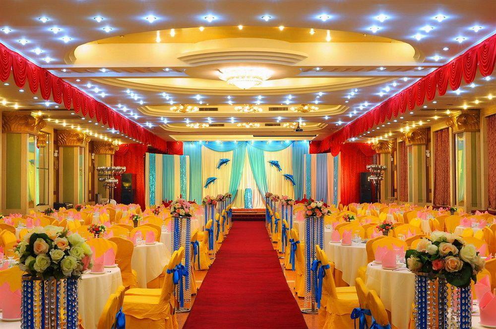 Wa King Town Hotel Canton Extérieur photo
