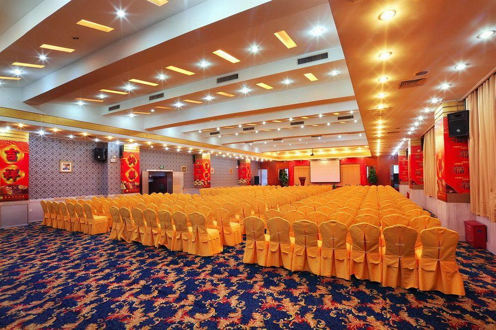 Wa King Town Hotel Canton Extérieur photo