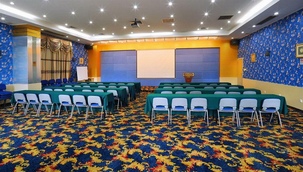 Wa King Town Hotel Canton Extérieur photo
