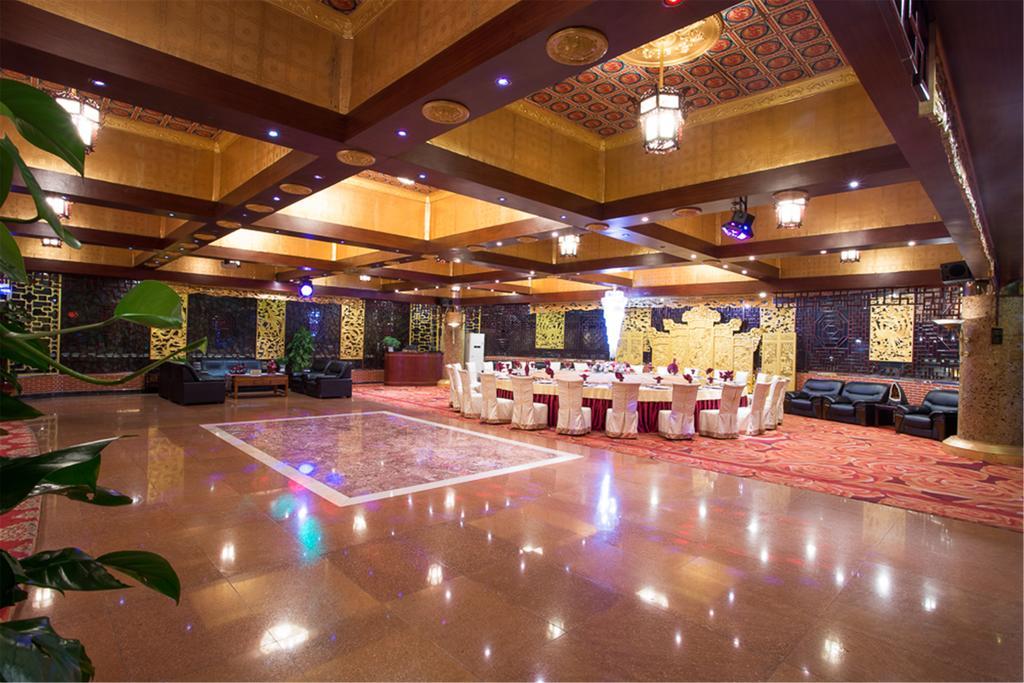 Wa King Town Hotel Canton Extérieur photo