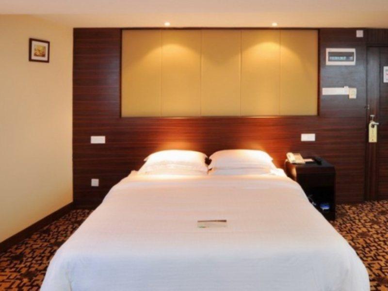 Wa King Town Hotel Canton Extérieur photo