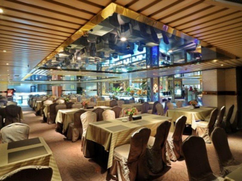 Wa King Town Hotel Canton Extérieur photo