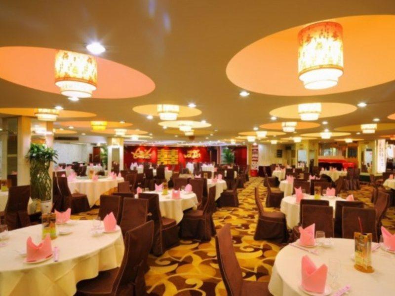 Wa King Town Hotel Canton Extérieur photo