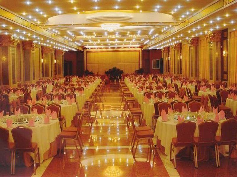 Wa King Town Hotel Canton Extérieur photo