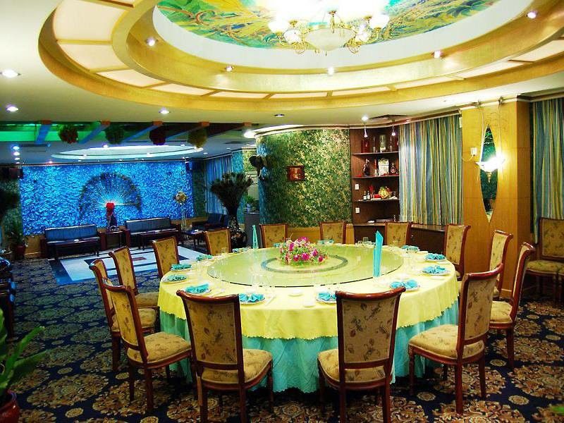 Wa King Town Hotel Canton Extérieur photo