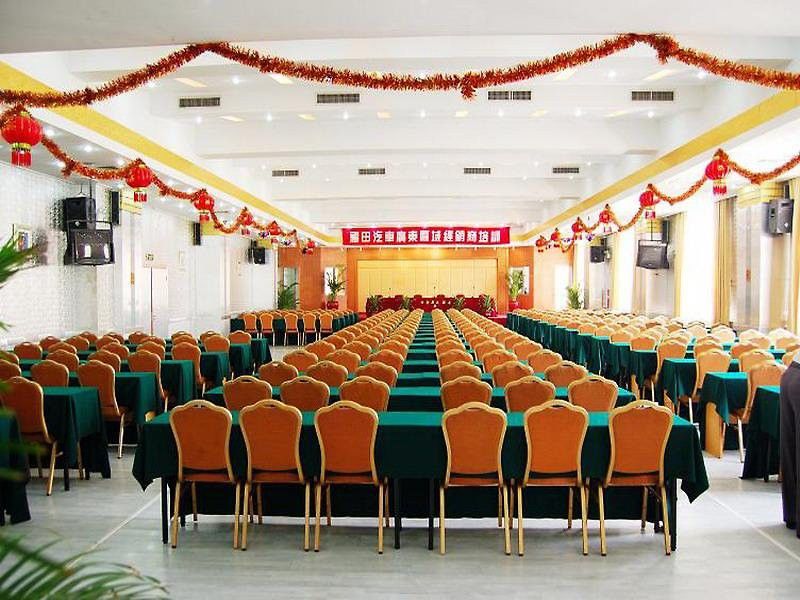 Wa King Town Hotel Canton Extérieur photo