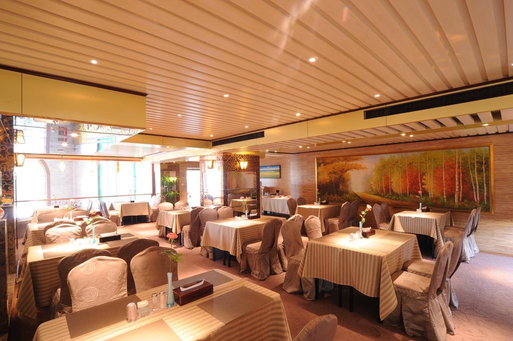 Wa King Town Hotel Canton Extérieur photo