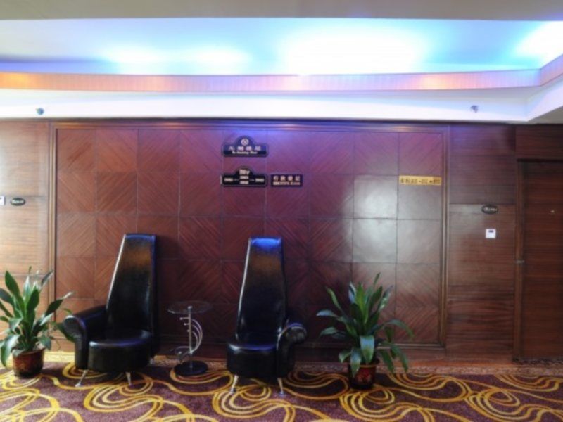 Wa King Town Hotel Canton Extérieur photo