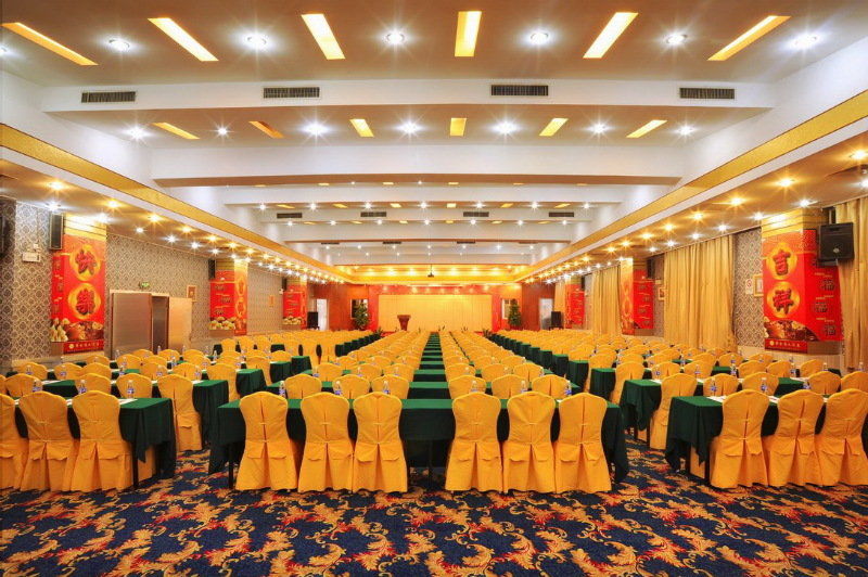 Wa King Town Hotel Canton Extérieur photo