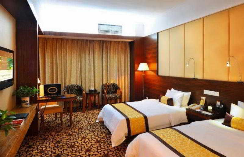 Wa King Town Hotel Canton Extérieur photo