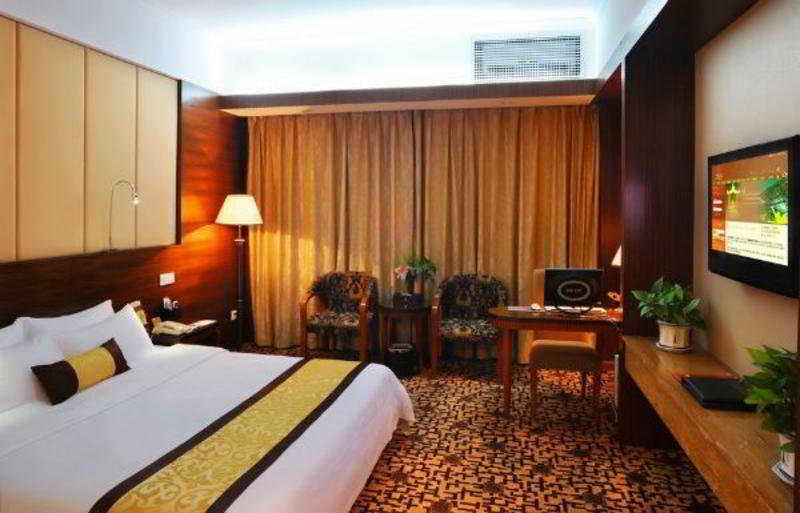 Wa King Town Hotel Canton Extérieur photo
