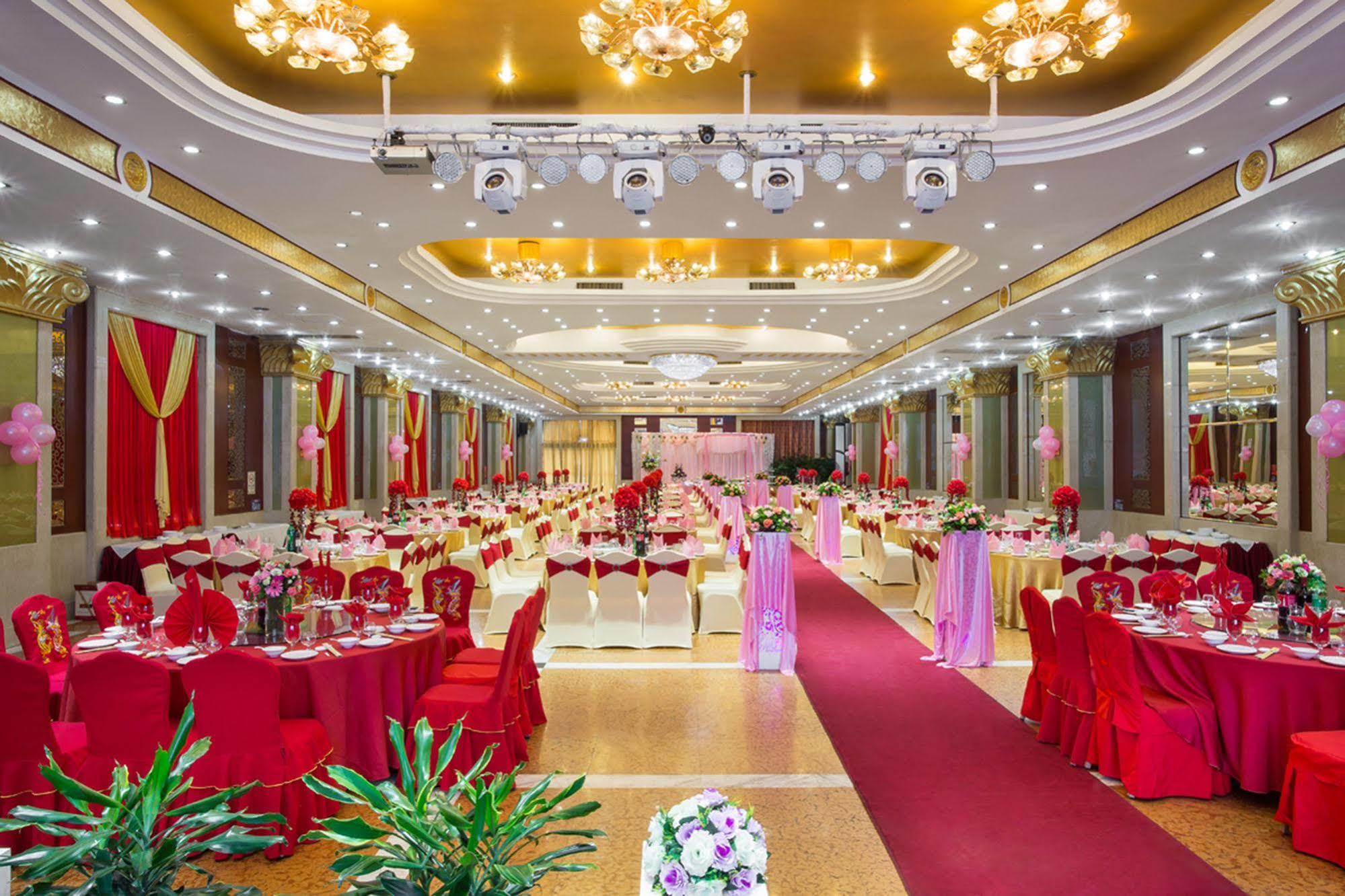 Wa King Town Hotel Canton Extérieur photo