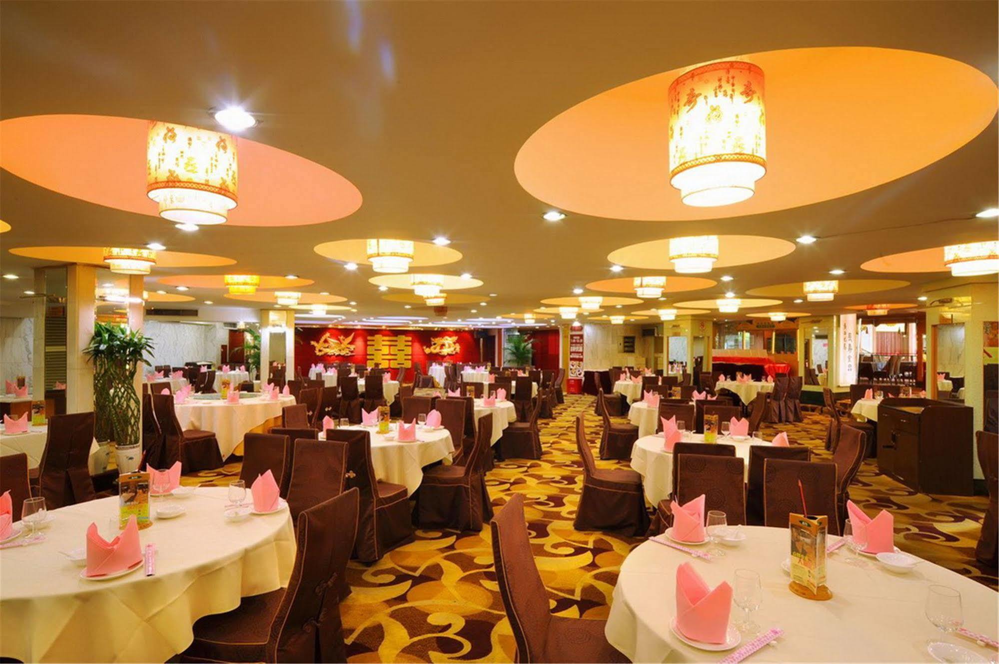 Wa King Town Hotel Canton Extérieur photo