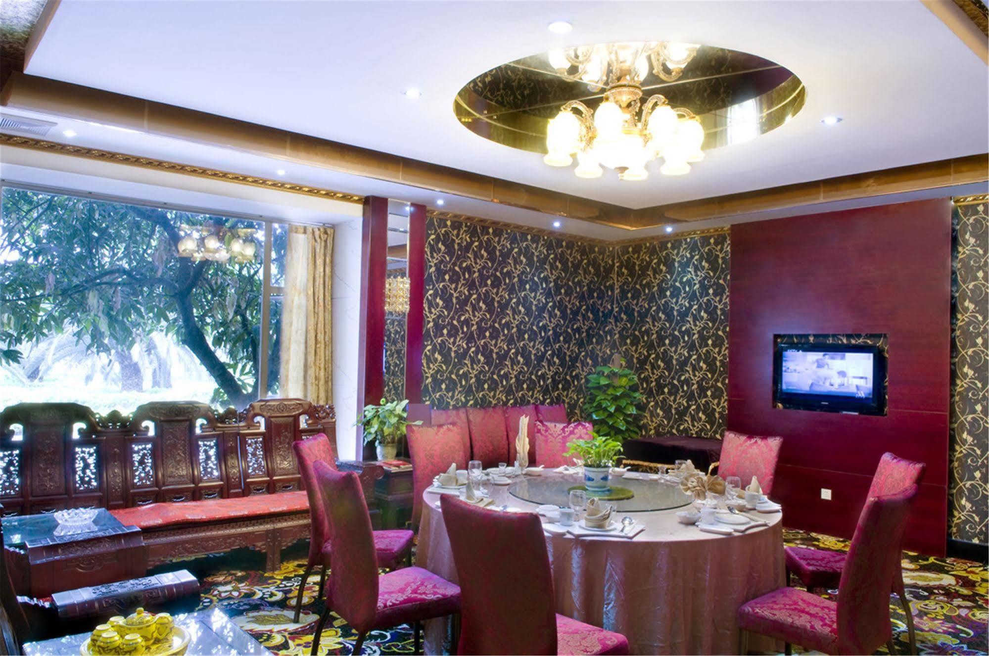 Wa King Town Hotel Canton Extérieur photo