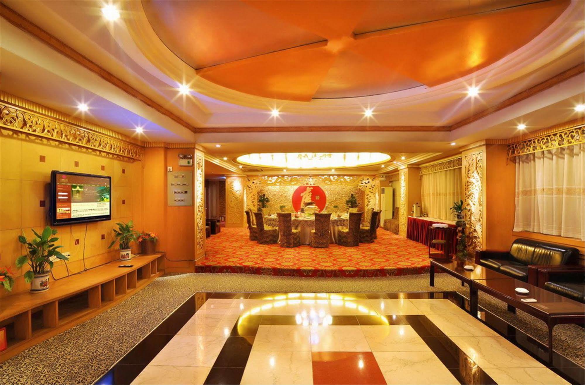 Wa King Town Hotel Canton Extérieur photo