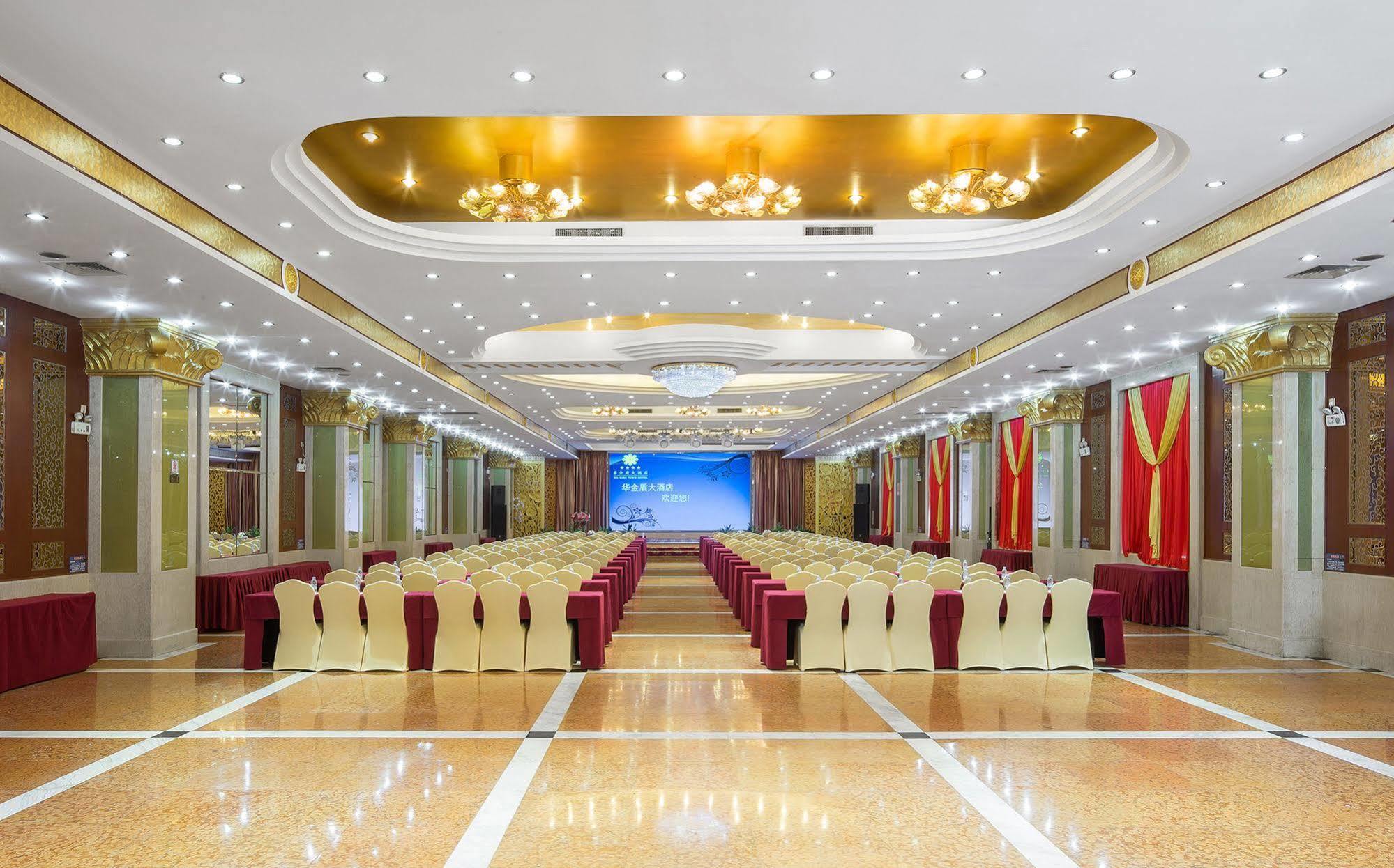 Wa King Town Hotel Canton Extérieur photo