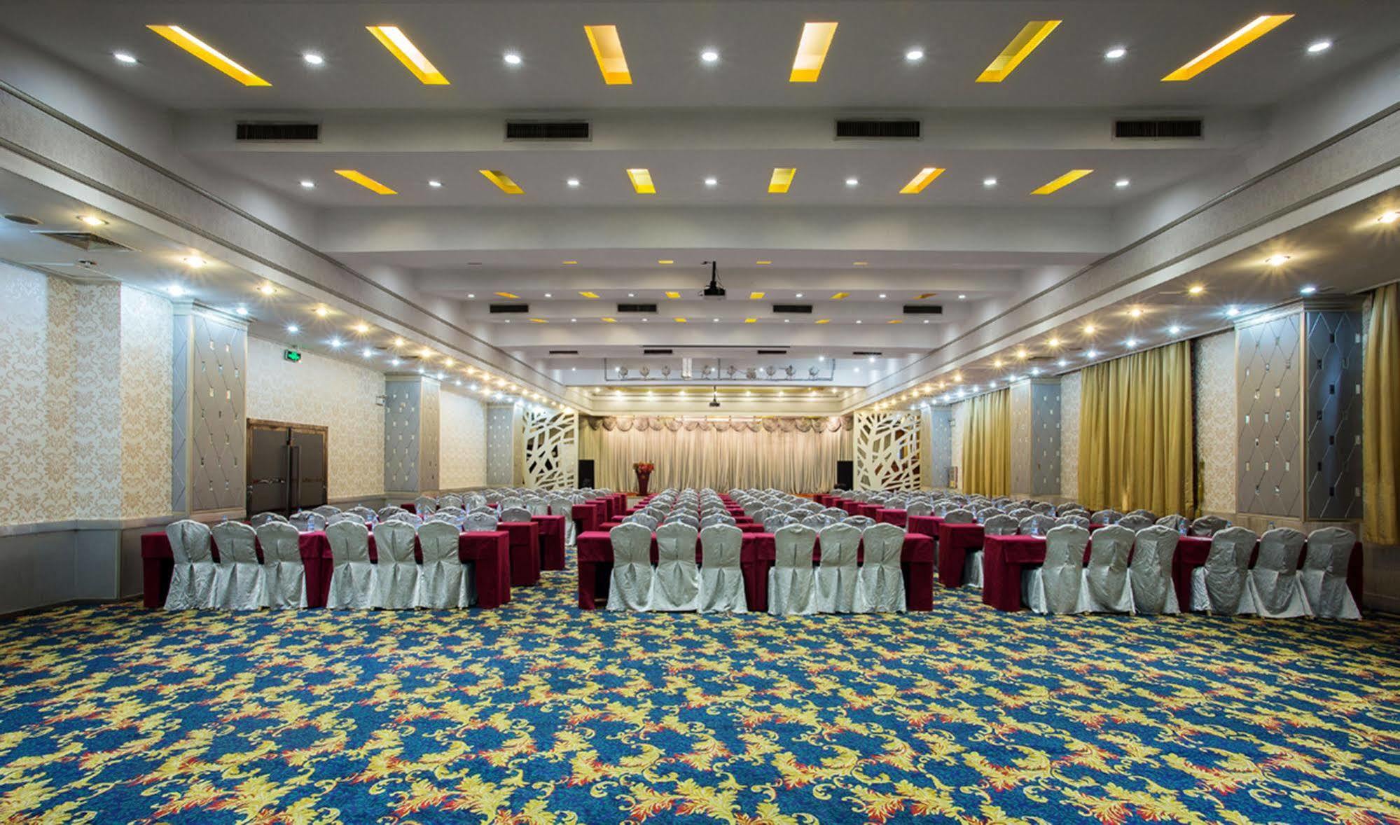 Wa King Town Hotel Canton Extérieur photo