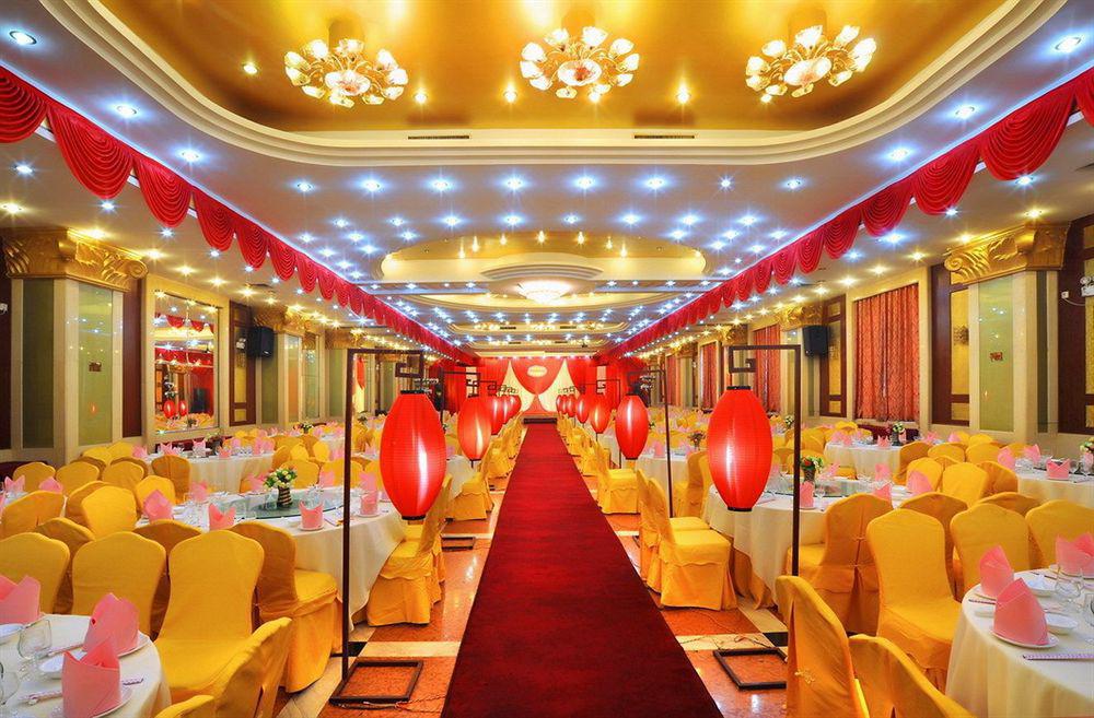Wa King Town Hotel Canton Extérieur photo